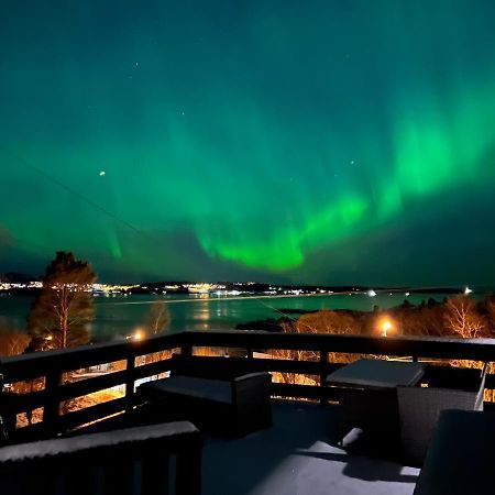 Вілла Atlantic View Ingerstua Frei Екстер'єр фото