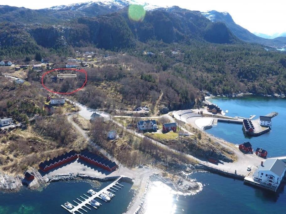 Вілла Atlantic View Ingerstua Frei Екстер'єр фото