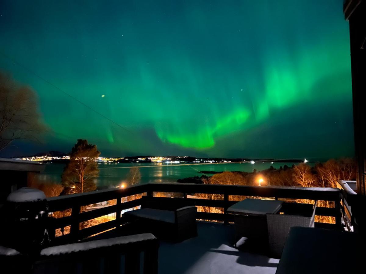 Вілла Atlantic View Ingerstua Frei Екстер'єр фото